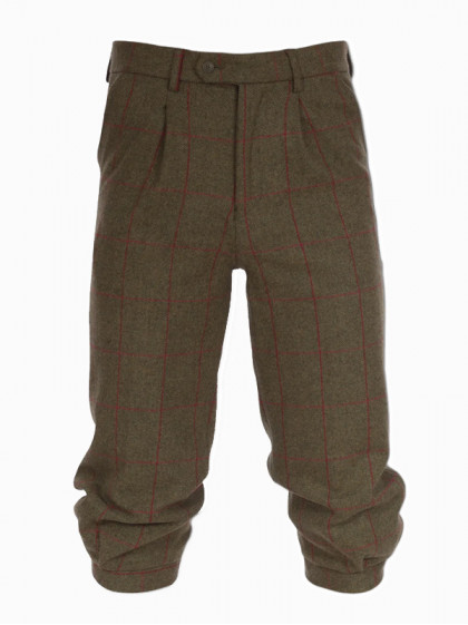 Knickers en tweed Combrook Alan Paine
