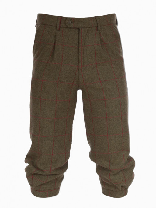 Knickers en tweed Combrook Alan Paine