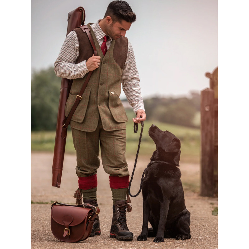 Knickers en tweed Combrook Alan Paine