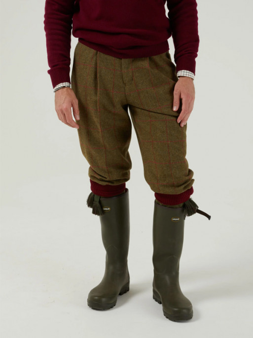 Knickers en tweed Combrook Alan Paine