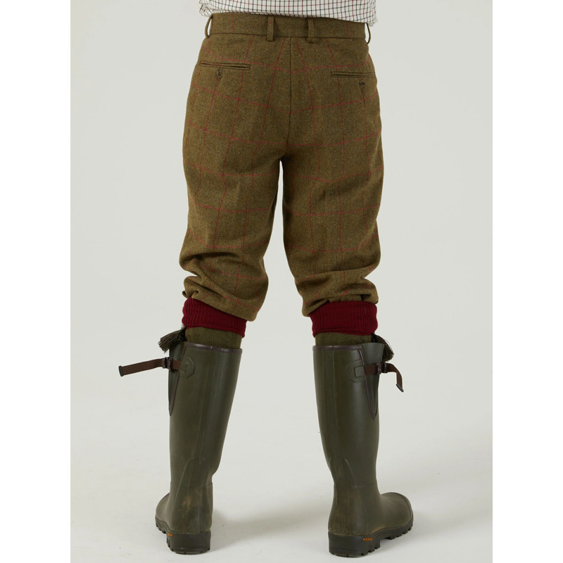 Knickers en tweed Combrook Alan Paine
