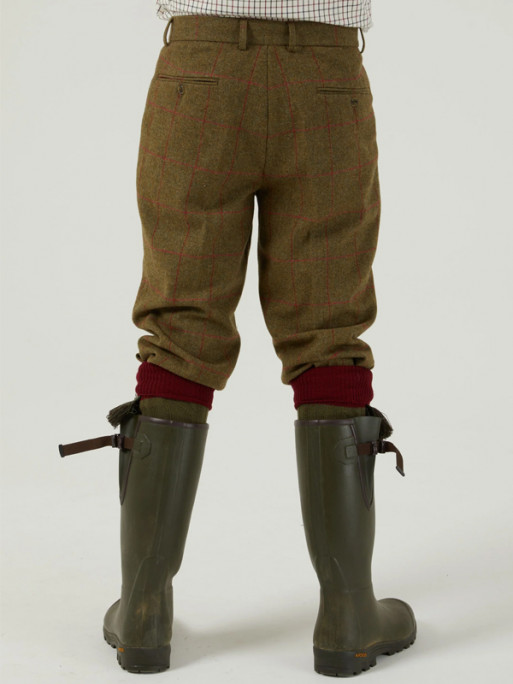 Knickers en tweed Combrook Alan Paine