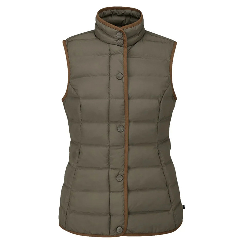 Gilet sans manches Calsall femme Alan Paine