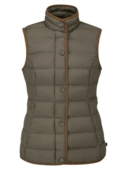 Gilet sans manches Calsall femme Alan Paine