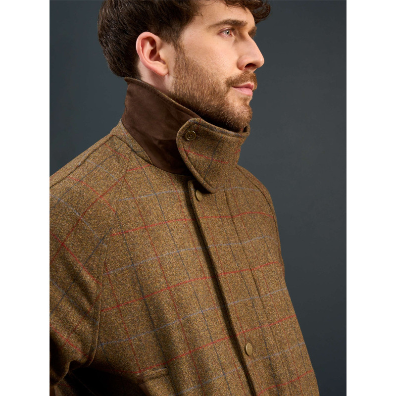 Veste en tweed Surrey Alan Paine