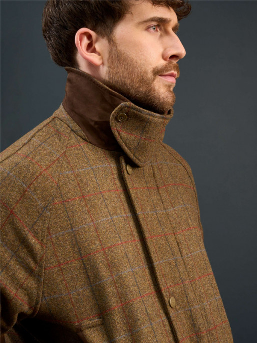 Veste en tweed Surrey Alan Paine