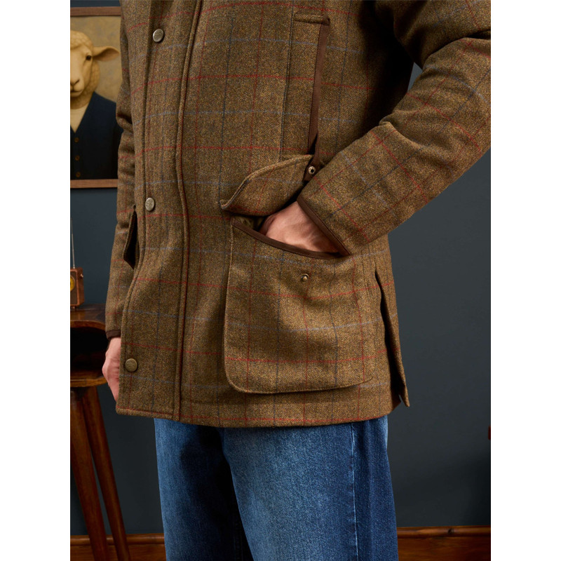 Veste en tweed Surrey Alan Paine