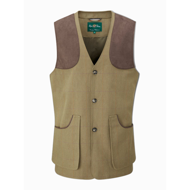 Gilet de tir Axford Alan Paine