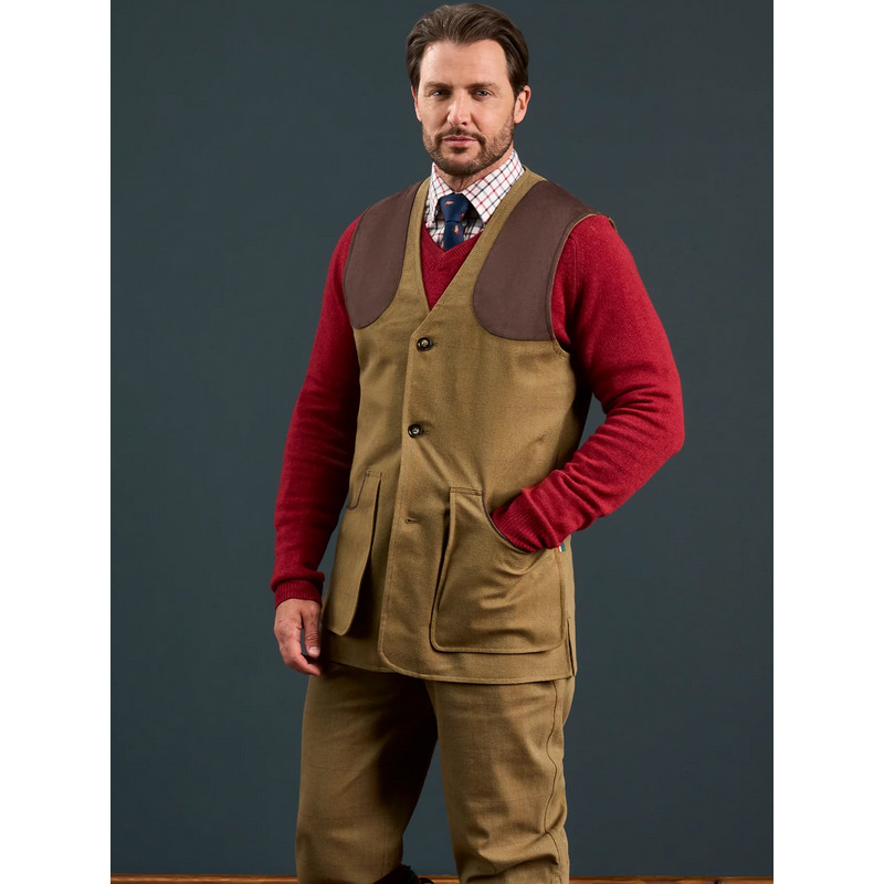 Gilet de tir Axford Alan Paine