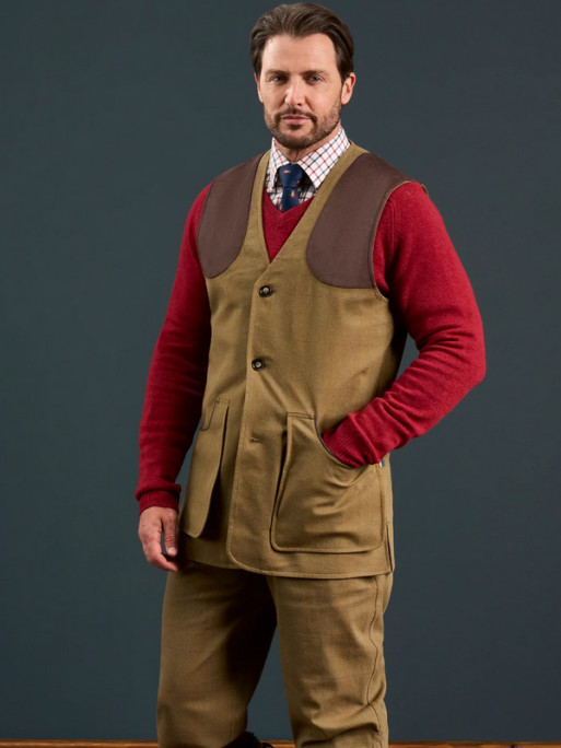 Gilet de tir Axford Alan Paine