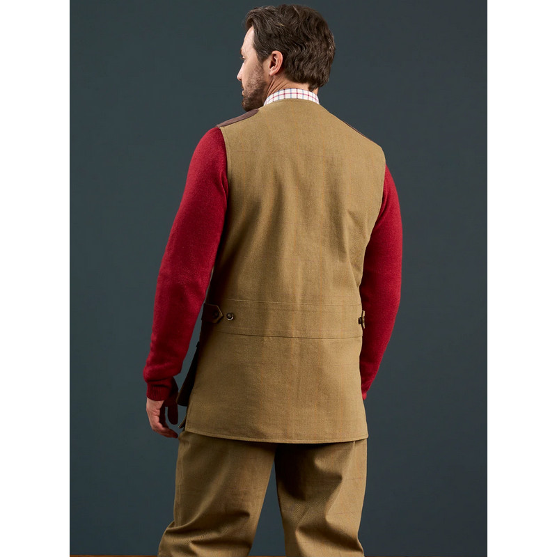 Gilet de tir Axford Alan Paine