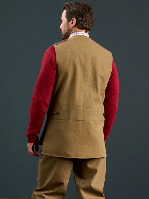 Gilet de tir Axford Alan Paine