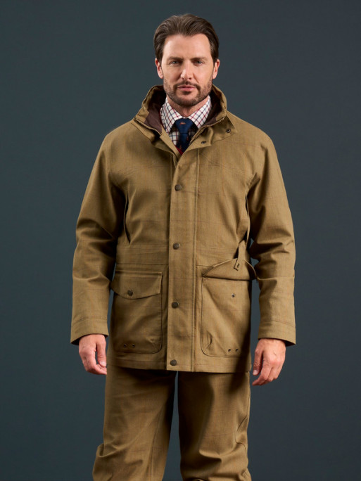 Veste imperméable Axford Alan Paine