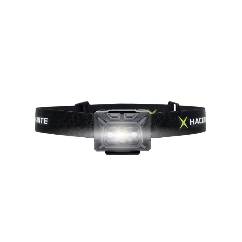 Lampe frontale 350H Luciola Hacknite