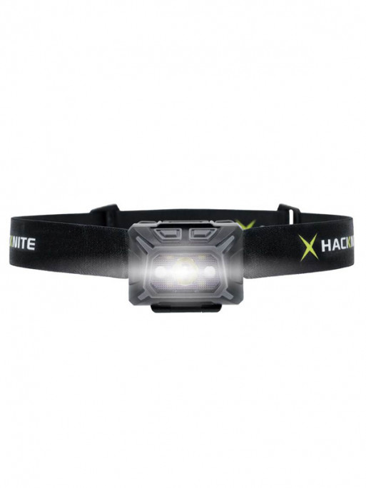 Lampe frontale 350H Luciola Hacknite