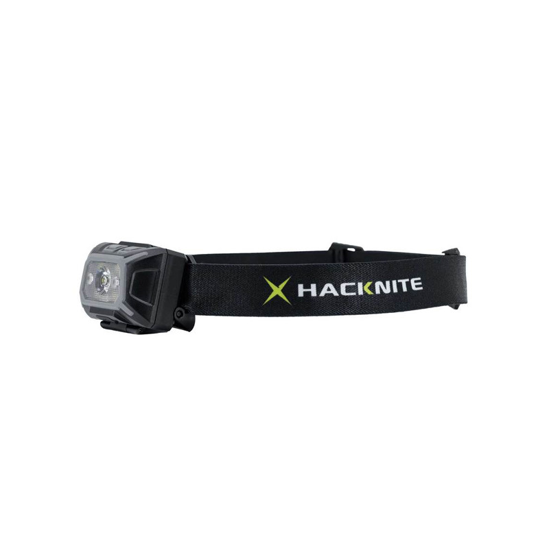 Lampe frontale 350H Luciola Hacknite