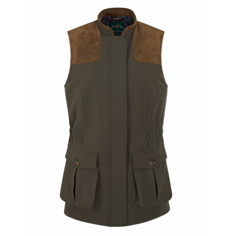 Gilet sans manches Lockwood femme Alan Paine