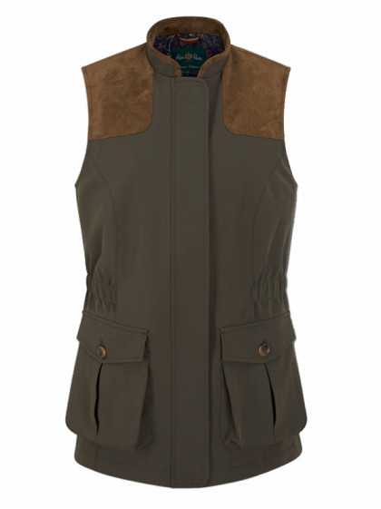 Gilet sans manches Lockwood femme Alan Paine