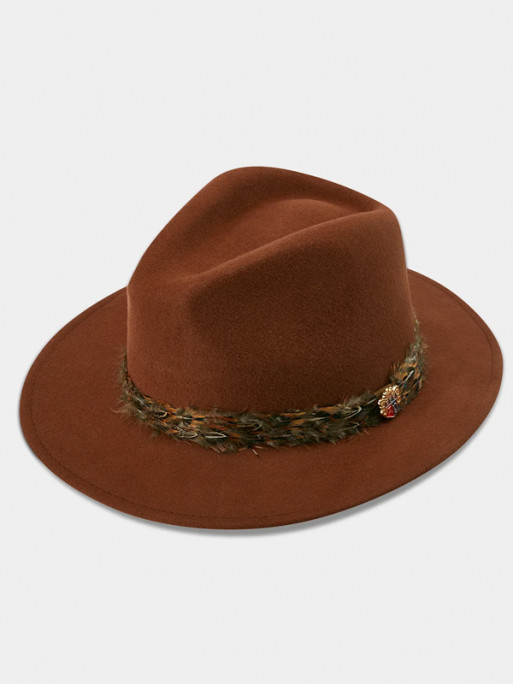 Chapeau Richmond Femme Alan Paine