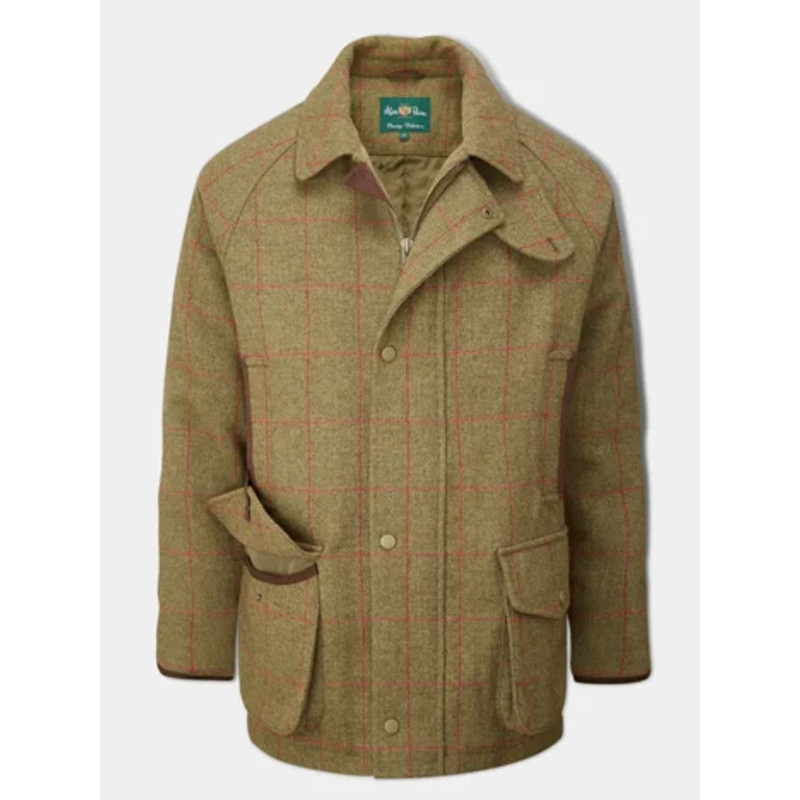 Veste en tweed Combrook Alan Paine