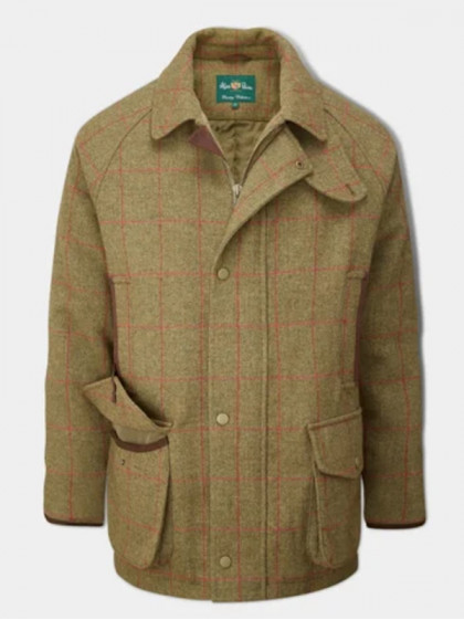 Veste en tweed Combrook Alan Paine