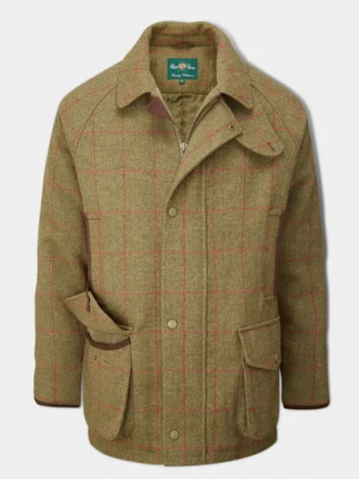 Veste en tweed Combrook Alan Paine