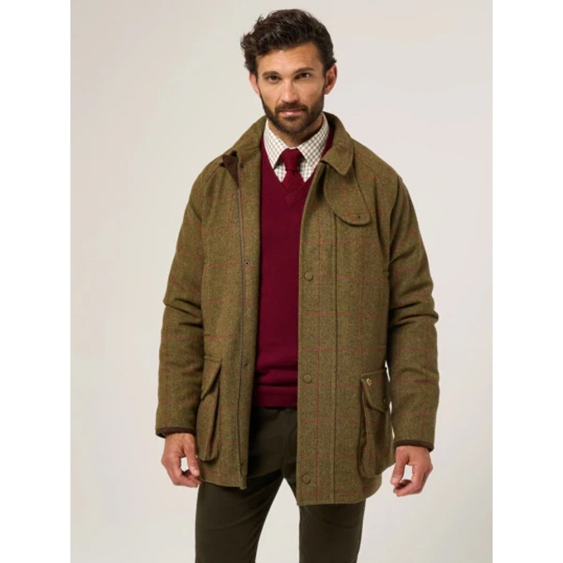 Veste en tweed Combrook Alan Paine