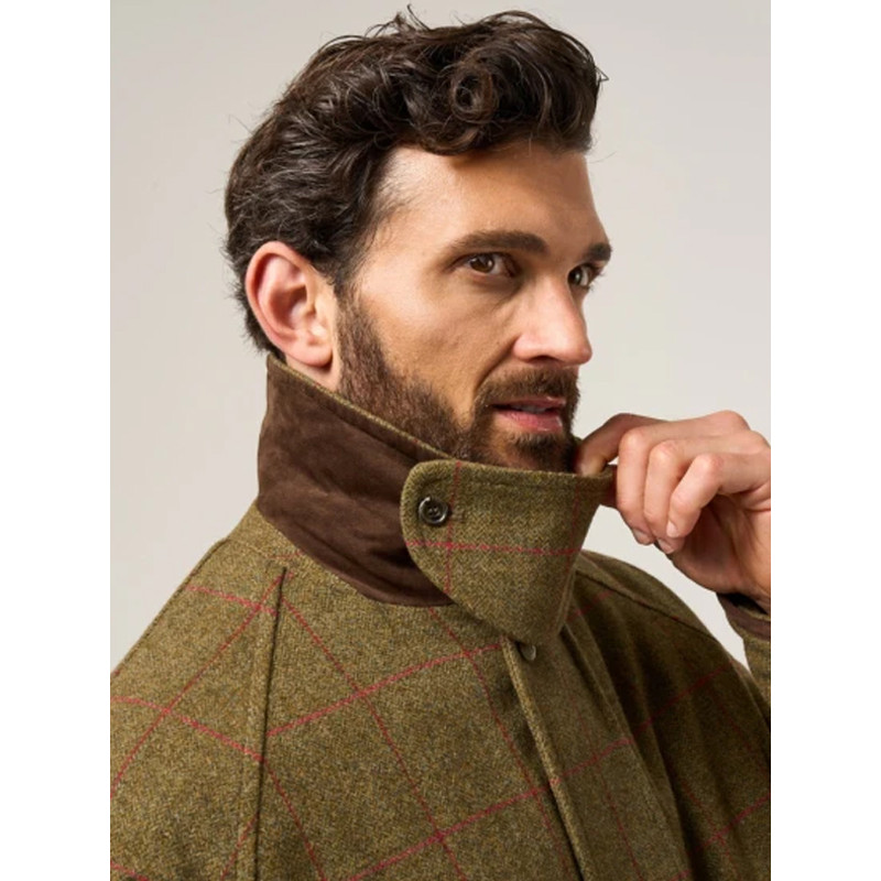 Veste en tweed Combrook Alan Paine