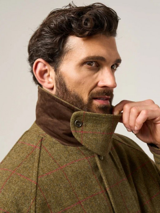 Veste en tweed Combrook Alan Paine