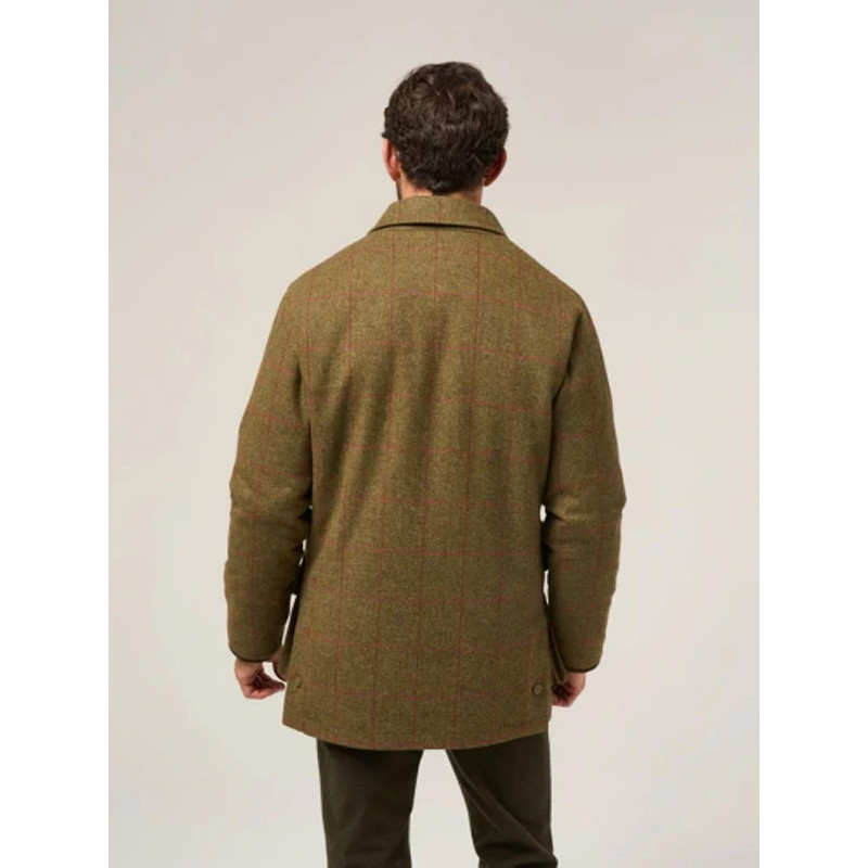 Veste en tweed Combrook Alan Paine