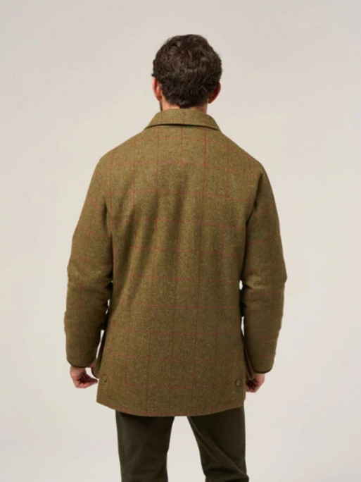 Veste en tweed Combrook Alan Paine