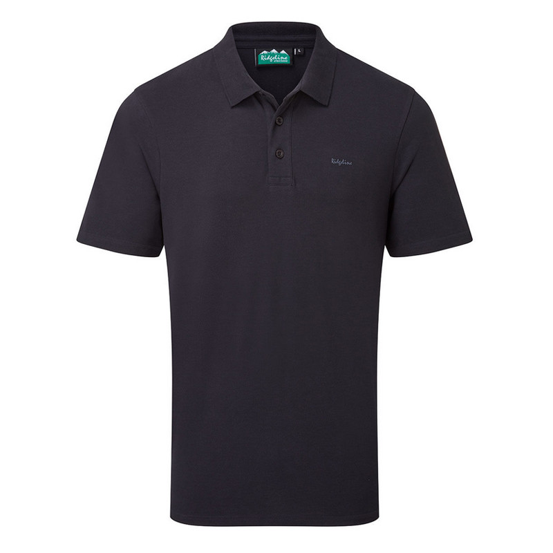 Polo manches courtes Signature Ridgeline