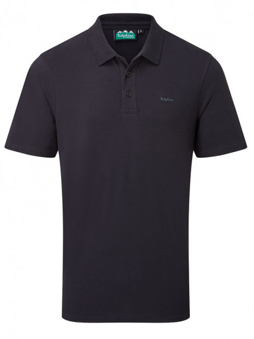 Polo manches courtes Signature Ridgeline