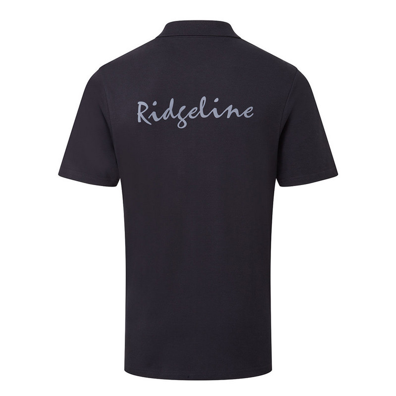 Polo manches courtes Signature Ridgeline