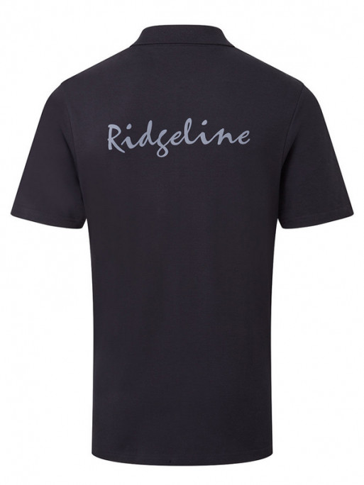 Polo manches courtes Signature Ridgeline