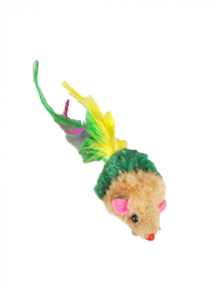 Jouet souris pour chat 5cm...