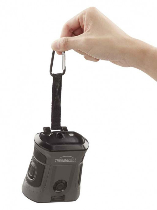 Bouclier anti-moustiques EX90 batterie rechargeable Thermacell