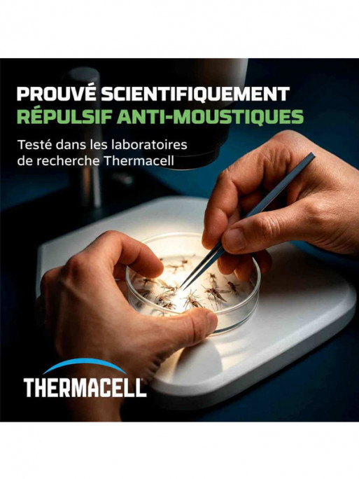 Recharge pour bouclier EX90 Thermacell