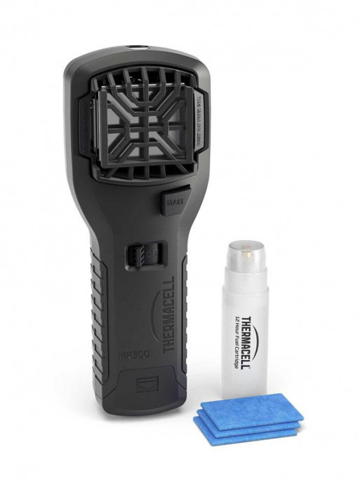 Bouclier anti-moustiques portable MR300LX Thermacell