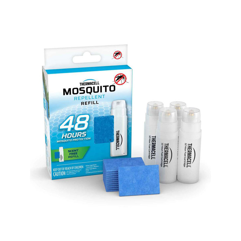 Recharges pour bouclier MR300 et Halo Mini Thermacell