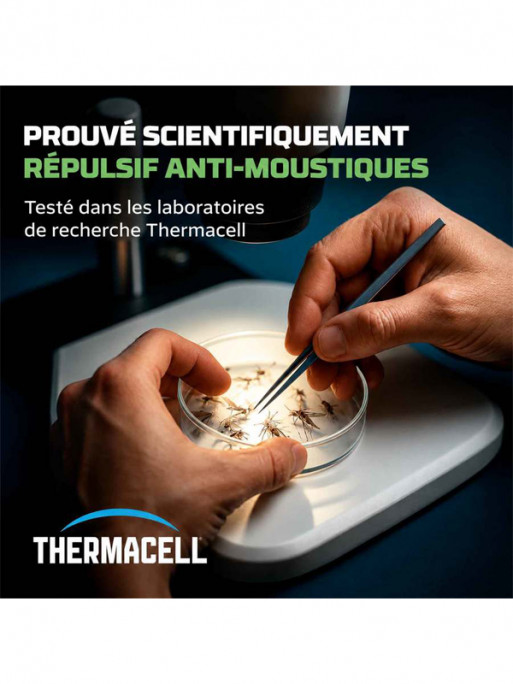 Recharges pour bouclier MR300 et Halo Mini Thermacell