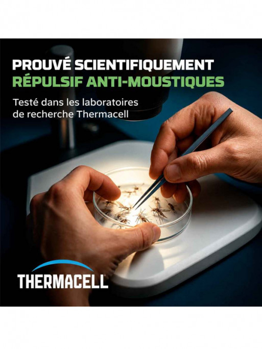 Bouclier anti-moustiques portable Halo Mini Thermacell
