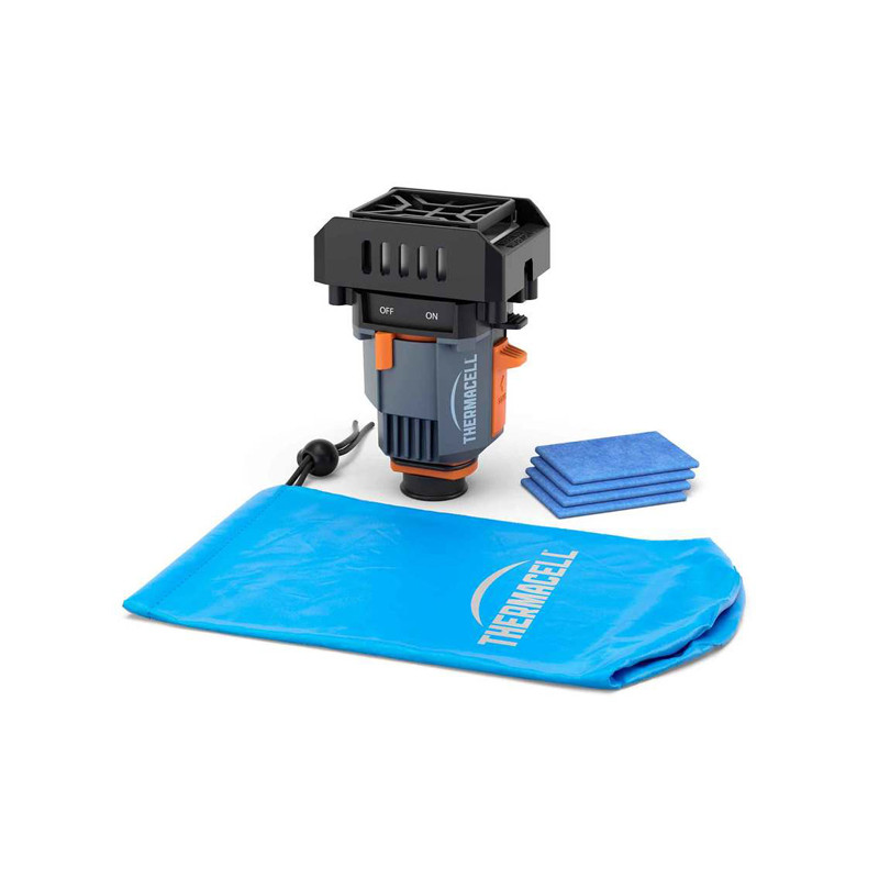 Bouclier anti-moustiques à combustible BackPacker Thermacell