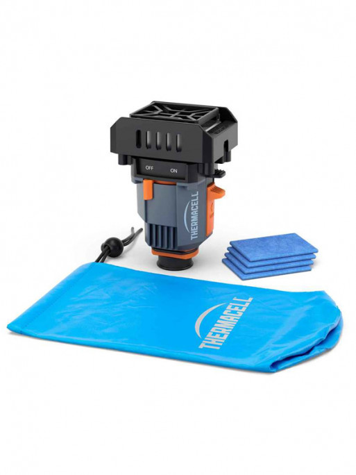 Bouclier anti-moustiques à combustible BackPacker Thermacell