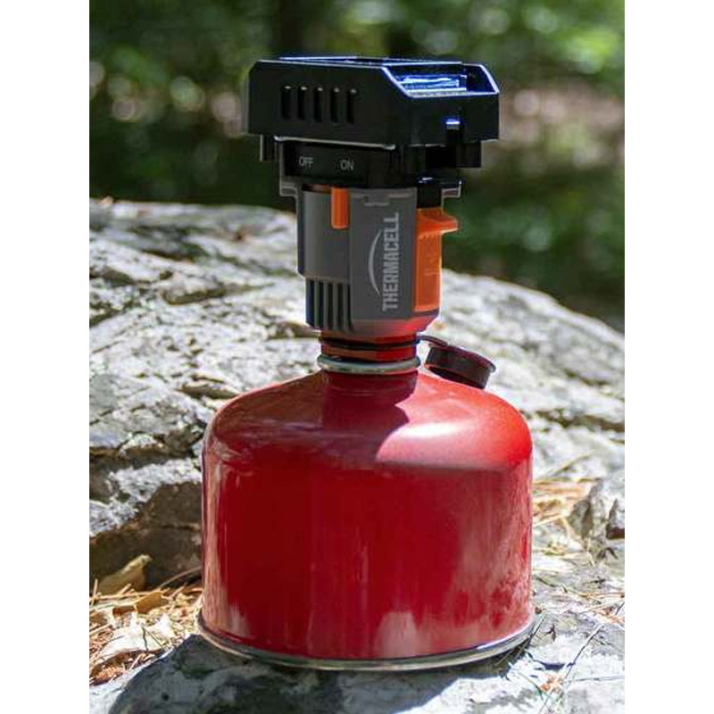 Bouclier anti-moustiques à combustible BackPacker Thermacell