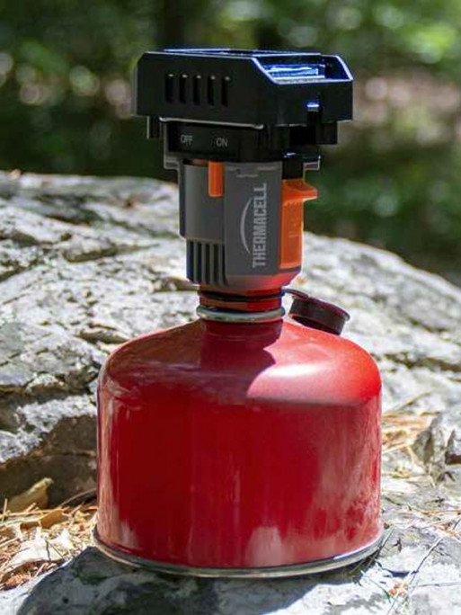 Bouclier anti-moustiques à combustible BackPacker Thermacell