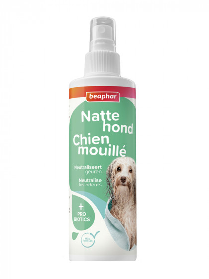 Spray chien mouillé 250ml Beaphar
