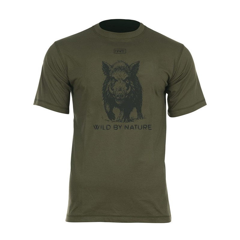 T-shirt Ground Sanglier Hart