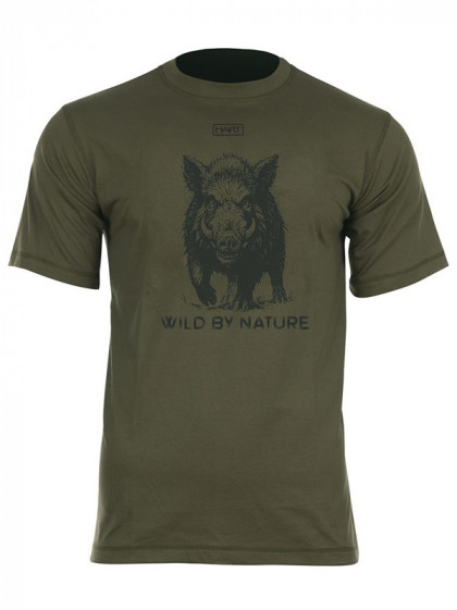 T-shirt Ground Sanglier Hart
