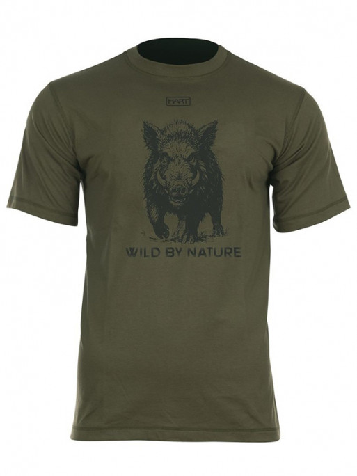 T-shirt Ground Sanglier Hart